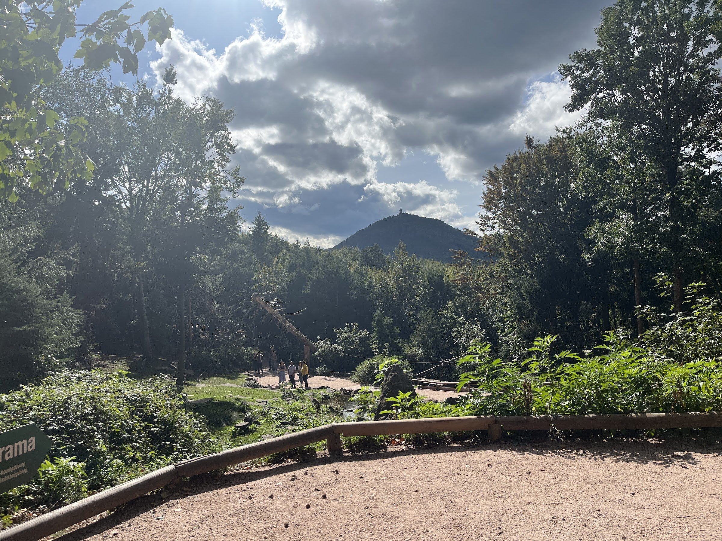 La Montagne des Singes